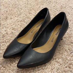 Clark’s Collection Cushion heel